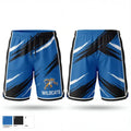 Wildcats 15578440 Athletic Shorts With Pockets - 21