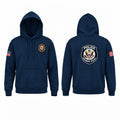 Drugs And Narcotics Intelligence Vice Squad Hoodie - 1