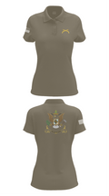 402nd Military Police Battalion 84766636 Women's Short Sleeve Performance Polo  - 75