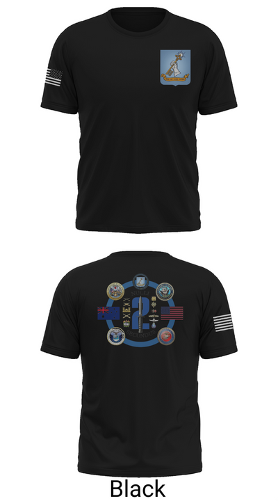 AMSP Sem 2 60045387 Short Sleeve Performance Shirt - 36