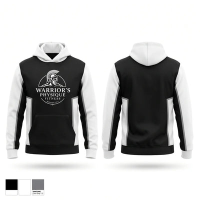 Warriors Physique Fitness Hoodie - 2