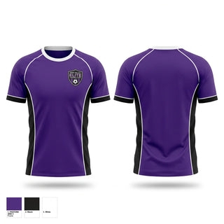 Short Sleeve Performance Shirt, Ohio Valley Elite Football Club, , Teamtime, Team time, sublimation, custom sports apparel, team uniforms, spirit wear, spiritwear, sports uniforms, custom shirts, team store, custom team store, fundraiser sports, apparel fundraiser