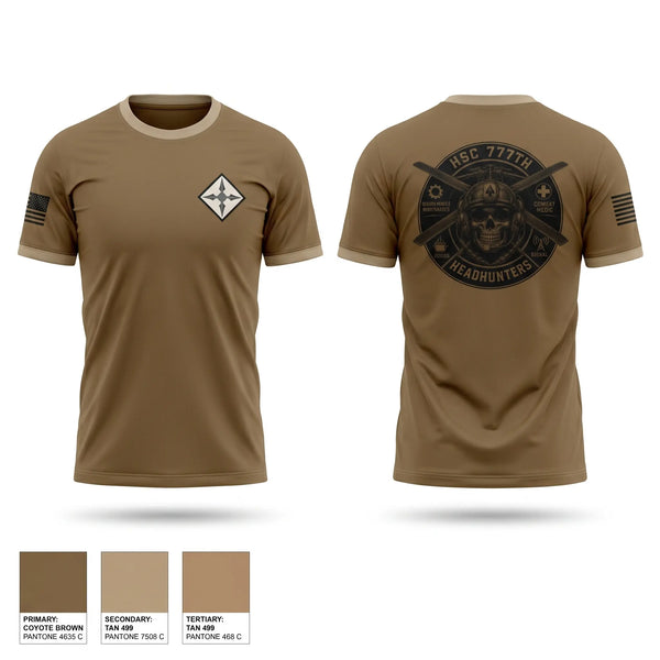 Short Sleeve Performance Shirt, HSC 777th, Army, Teamtime, Team time, sublimation, custom sports apparel, team uniforms, spirit wear, spiritwear, sports uniforms, custom shirts, team store, custom team store, fundraiser sports, apparel fundraiser
