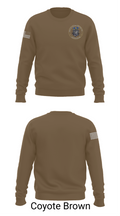 Bucks county Sheriff’s office 18829174 Crew Neck Sweatshirt - 5