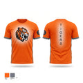HERRIN TIGERS CROSS COUNTRY Short Sleeve Performance Shirt - 1