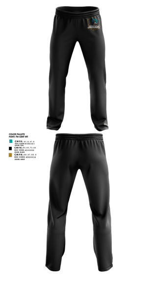 Sweatpants, southeast Jaguars, , Teamtime, Team time, sublimation, custom sports apparel, team uniforms, spirit wear, spiritwear, sports uniforms, custom shirts, team store, custom team store, fundraiser sports, apparel fundraiser