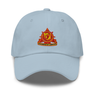 139th FSC 12835953 Classic Dad Hat | Yupoong 6245CM