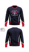 CF Roadrunners Crew Neck Sweatshirt - 1