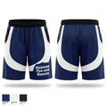 Hickman Fire and Rescue 82531210 Athletic Shorts With Pockets - 1
