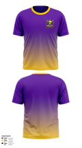 Biloxi Short Sleeve Rash Guard Shirt - 2