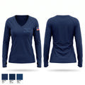 Seymour Fire Department 23937186 Old School Cotton Feel Shirt - 1