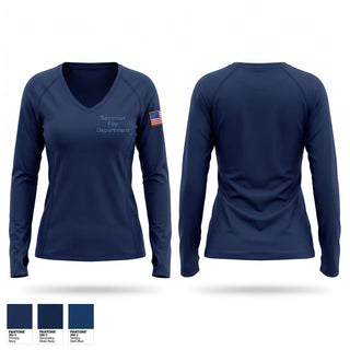 Old School Cotton Feel Shirt, Seymour Fire Department, Fire Department, Teamtime, Team time, sublimation, custom sports apparel, team uniforms, spirit wear, spiritwear, sports uniforms, custom shirts, team store, custom team store, fundraiser sports, apparel fundraiser