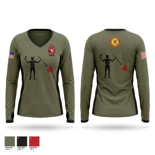Old School Cotton Feel Shirt, Bravo Battery 2D LAAD, Marines, Teamtime, Team time, sublimation, custom sports apparel, team uniforms, spirit wear, spiritwear, sports uniforms, custom shirts, team store, custom team store, fundraiser sports, apparel fundraiser