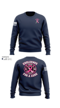 Cooleemee fire department Crew Neck Sweatshirt - 22