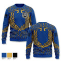 Ewing PBA Local 111 24534279 Crew Neck Sweatshirt - 1