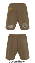 Dapo 61532037 Athletic Shorts With Pockets - 9