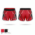 Everett Community College Soccer Women's Shorts - 1