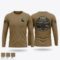 H8 Recovery Long Sleeve Performance Shirt - 1