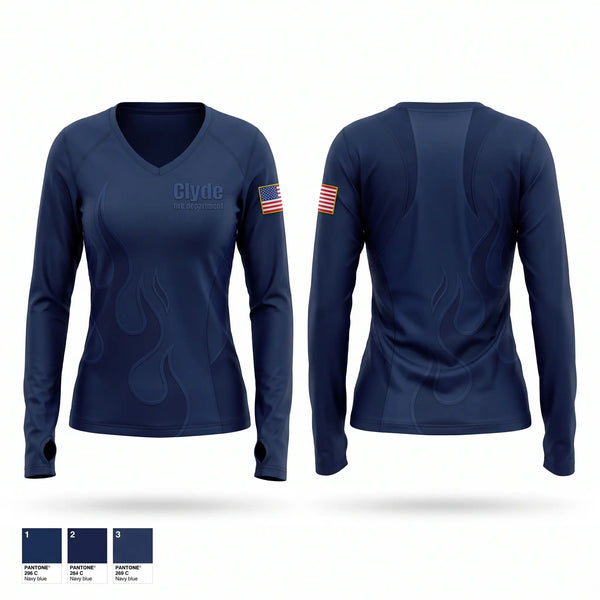 Old School Cotton Feel Shirt, Clyde fire department, Fire Department, Teamtime, Team time, sublimation, custom sports apparel, team uniforms, spirit wear, spiritwear, sports uniforms, custom shirts, team store, custom team store, fundraiser sports, apparel fundraiser