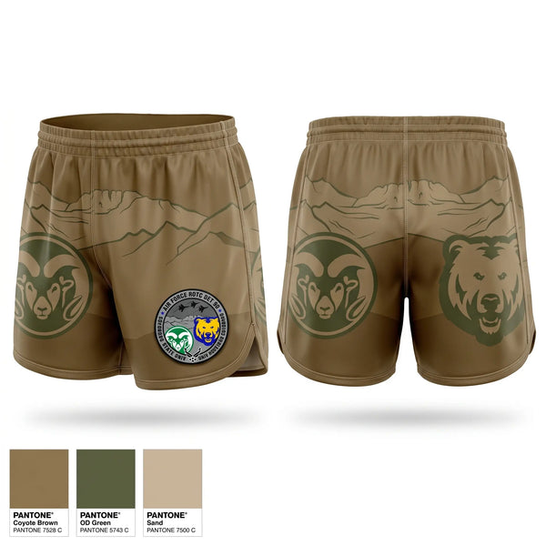 Ranger Panties, Detachment 090, Air Force, Teamtime, Team time, sublimation, custom sports apparel, team uniforms, spirit wear, spiritwear, sports uniforms, custom shirts, team store, custom team store, fundraiser sports, apparel fundraiser