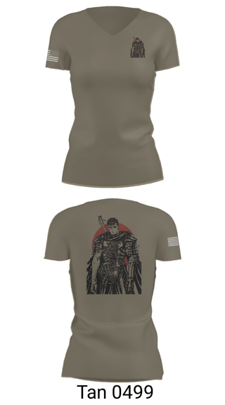 Women's Short Sleeve Vneck Shirt, EAF, Marines, Teamtime, Team time, sublimation, custom sports apparel, team uniforms, spirit wear, spiritwear, sports uniforms, custom shirts, team store, custom team store, fundraiser sports, apparel fundraiser