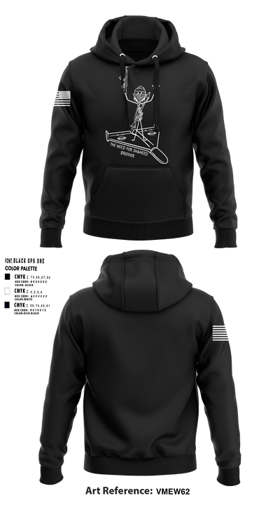 82EASOS 24073649 Hoodie - 300