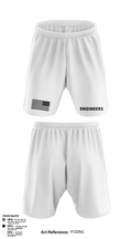 Engineers 77785344 Athletic Shorts With Pockets - 2