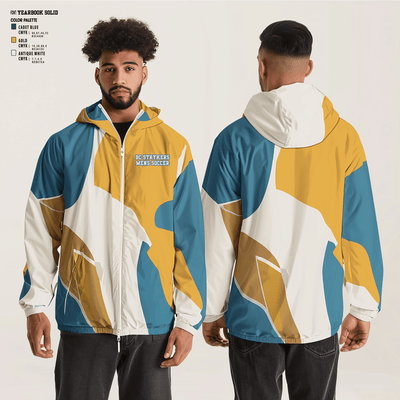 BC Strykers 50790876 Windbreaker - 2