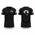 Laurens ESU Old School Cotton Feel Shirt - 1