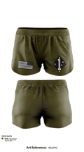 1st Marine Division G-2 Targeting  Ranger Panties - 1