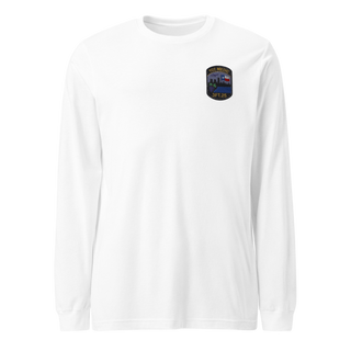 TCC Paramedic Class 3FT.25 86359977 Unisex Long Sleeve Tee | Bella + Canvas 3501