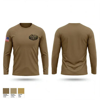Long Sleeve Performance Shirt, Hoyas, Air Force, Teamtime, Team time, sublimation, custom sports apparel, team uniforms, spirit wear, spiritwear, sports uniforms, custom shirts, team store, custom team store, fundraiser sports, apparel fundraiser