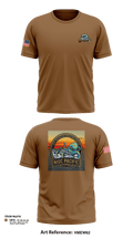 NIOC Pacific FCPOA 47037250 Old School Cotton Feel Shirt - 21