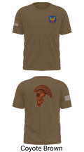 HHC, 311th (T)SC 14853900 Old School Cotton Feel Shirt - 10