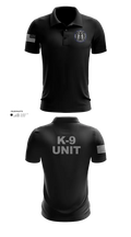 EPD K-9 87143983 Short Sleeve Performance Polo - 40
