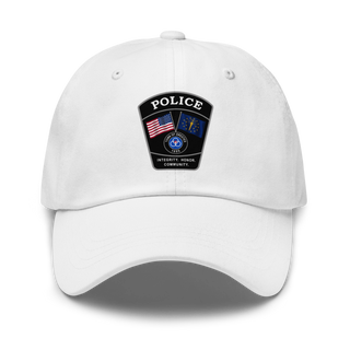 Dad hat - White