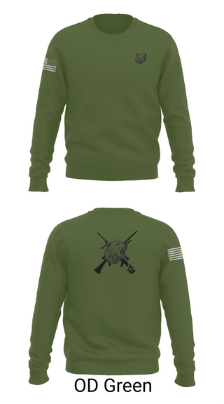 Crew Neck Sweatshirt, , Marines, Teamtime, Team time, sublimation, custom sports apparel, team uniforms, spirit wear, spiritwear, sports uniforms, custom shirts, team store, custom team store, fundraiser sports, apparel fundraiser