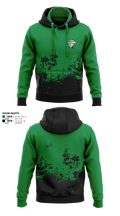 Crowley Independent Soccer Association 83177147 Hoodie - 1