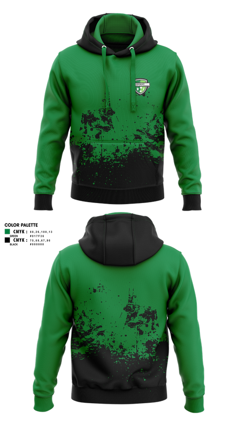 Hoodie, Crowley Independent Soccer Association, Men's Soccer, Teamtime, Team time, sublimation, custom sports apparel, team uniforms, spirit wear, spiritwear, sports uniforms, custom shirts, team store, custom team store, fundraiser sports, apparel fundraiser