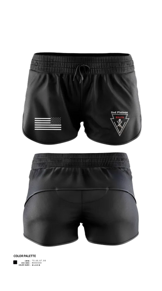 Ranger Panties, 2/11 killer troop, Army, Teamtime, Team time, sublimation, custom sports apparel, team uniforms, spirit wear, spiritwear, sports uniforms, custom shirts, team store, custom team store, fundraiser sports, apparel fundraiser