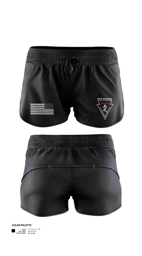 Ranger Panties, 2/11 killer troop, Army, Teamtime, Team time, sublimation, custom sports apparel, team uniforms, spirit wear, spiritwear, sports uniforms, custom shirts, team store, custom team store, fundraiser sports, apparel fundraiser