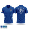Erie Fire Department Short Sleeve Performance Polo - 1