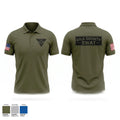 Gila County Regional SWAT Short Sleeve Performance Polo - 1