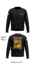 USS JEFFERSON CITY 86989980 Crew Neck Sweatshirt - 2