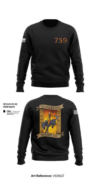 Crew Neck Sweatshirt, USS JEFFERSON CITY, , Teamtime, Team time, sublimation, custom sports apparel, team uniforms, spirit wear, spiritwear, sports uniforms, custom shirts, team store, custom team store, fundraiser sports, apparel fundraiser