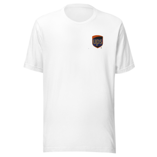 UPS Unisex Staple T-Shirt | Bella + Canvas 3001
