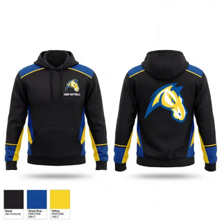 Hoodie, Chicopee Comp Softball, Softball, Teamtime, Team time, sublimation, custom sports apparel, team uniforms, spirit wear, spiritwear, sports uniforms, custom shirts, team store, custom team store, fundraiser sports, apparel fundraiser