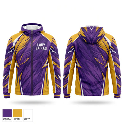 Lady Eagles Windbreaker - 1