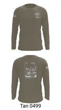 Columbus Division of Police- 8C Company 60108409 Long Sleeve Performance Shirt 63