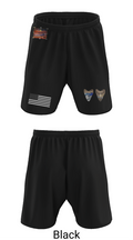 NAVSTA MAYPORT SECURITY 9551014 Athletic Shorts With Pockets - 28
